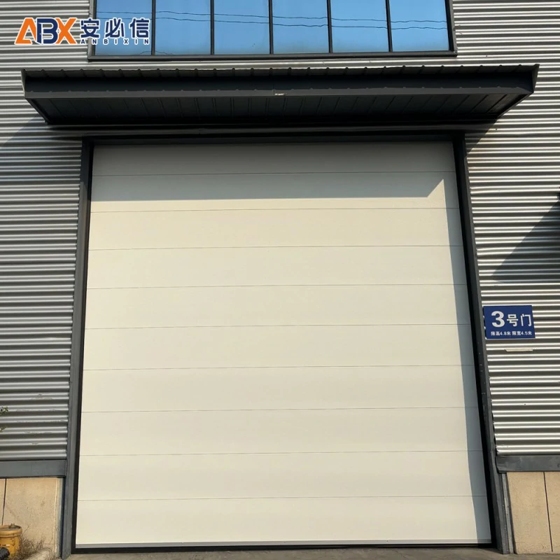 酒泉市快速滑升门