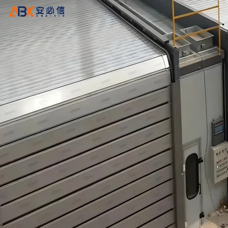 酒泉市感应高速门